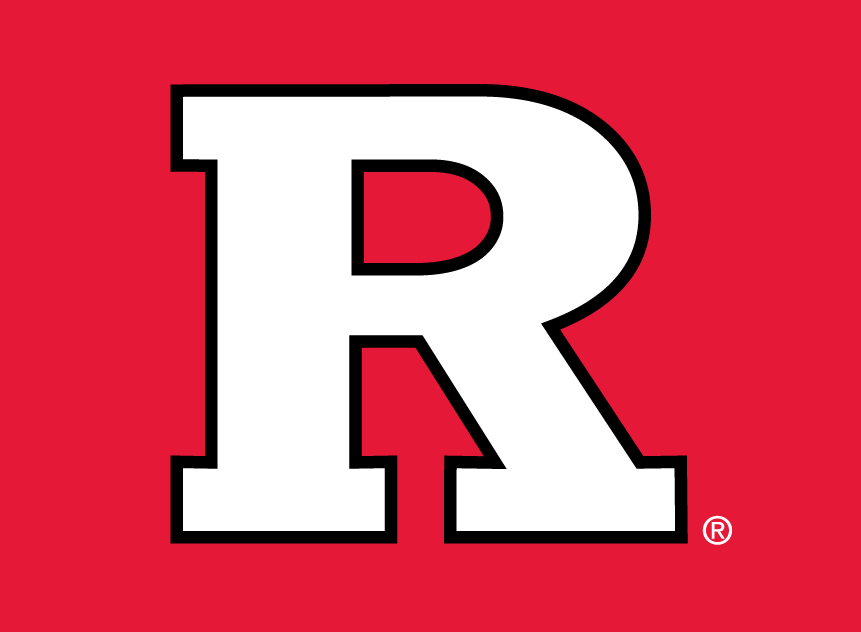 Rutgers Scarlet Knights 2004-Pres Alternate Logo iron on paper